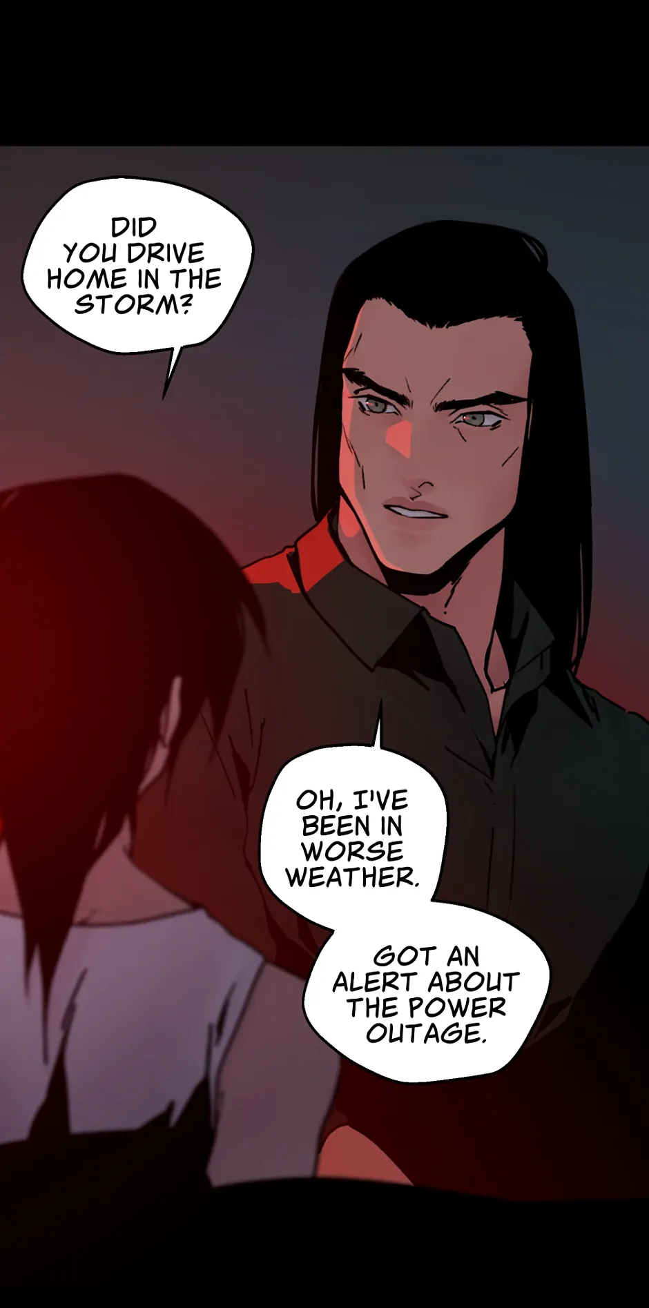 Sharpe & Rabbit (Official) - Chapter 70 manhwa