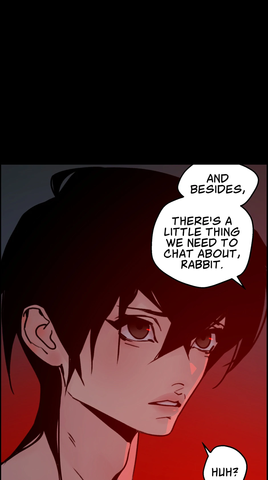 Sharpe & Rabbit (Official) - Chapter 70 manhwa