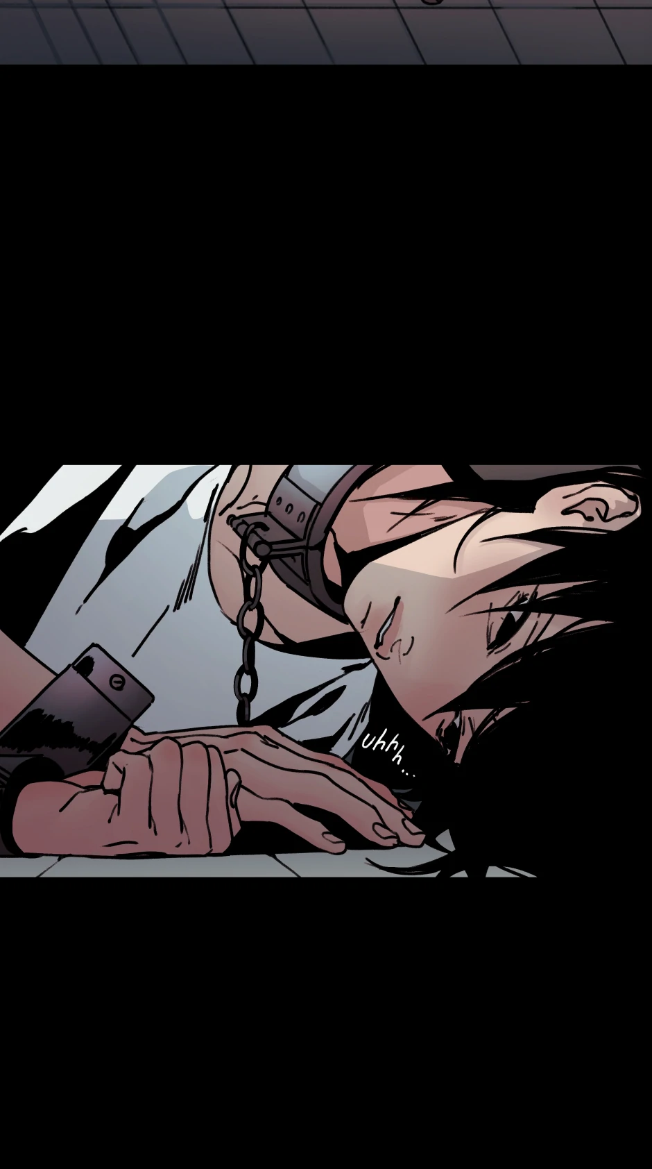 Sharpe & Rabbit (Official) - Chapter 71 manhwa