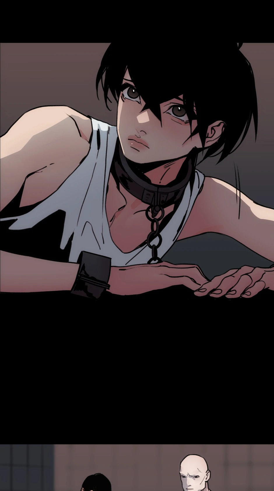 Sharpe & Rabbit (Official) - Chapter 71 manhwa