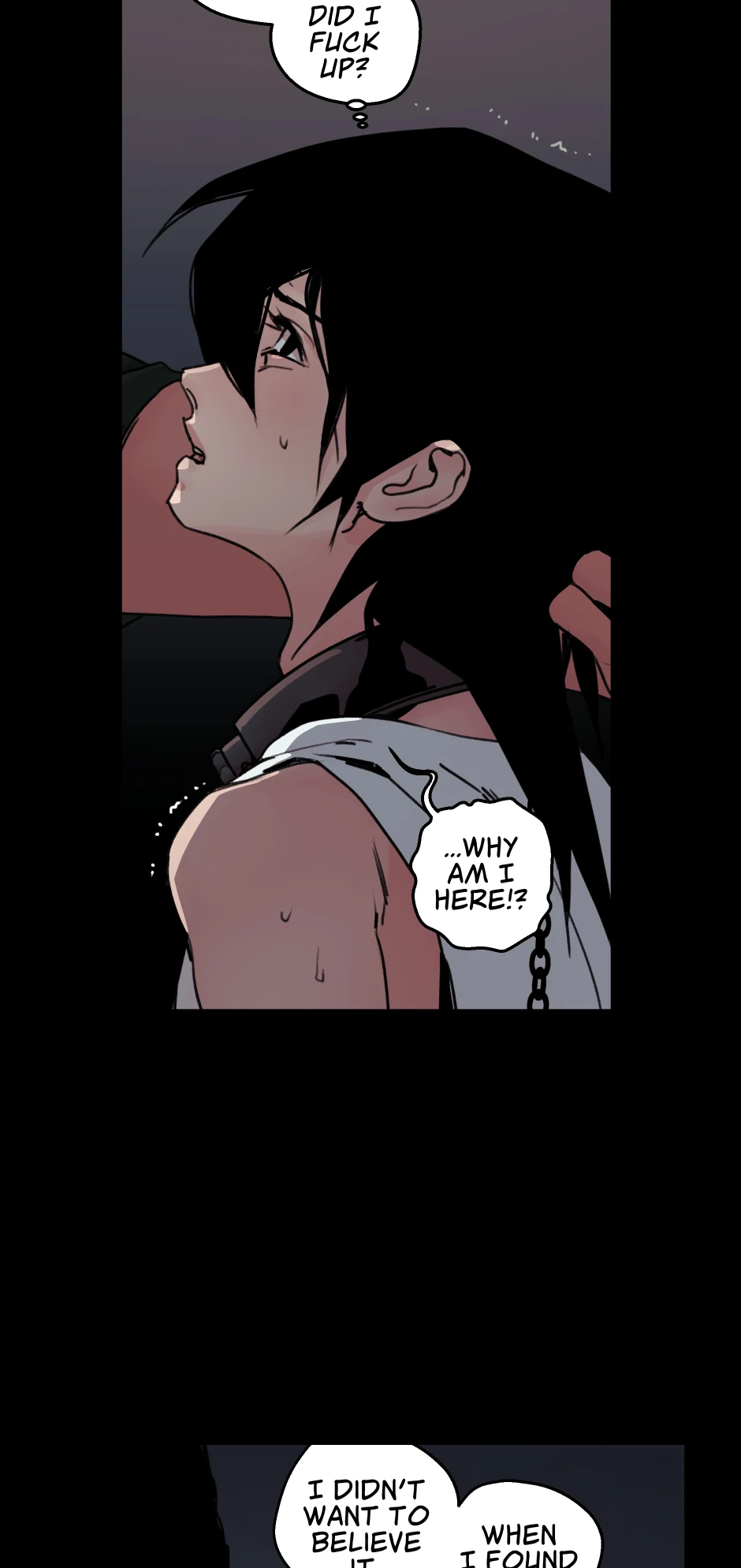 Sharpe & Rabbit (Official) - Chapter 71 manhwa