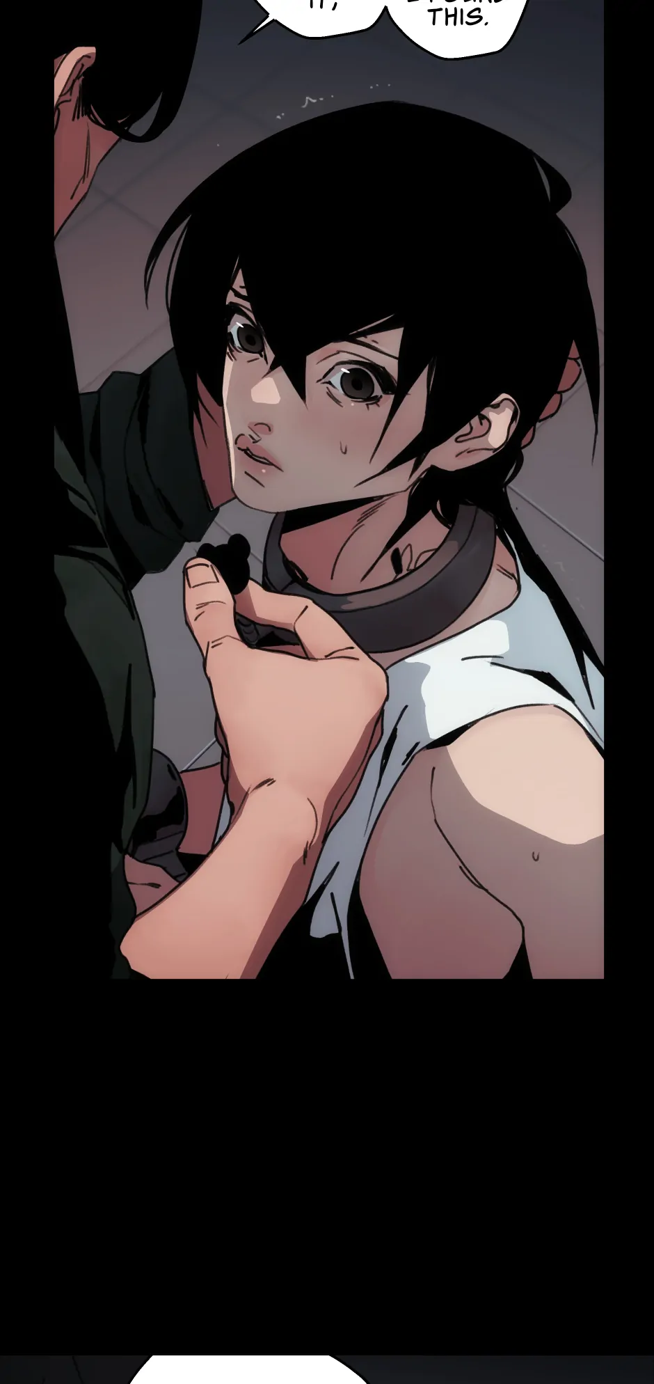 Sharpe & Rabbit (Official) - Chapter 71 manhwa