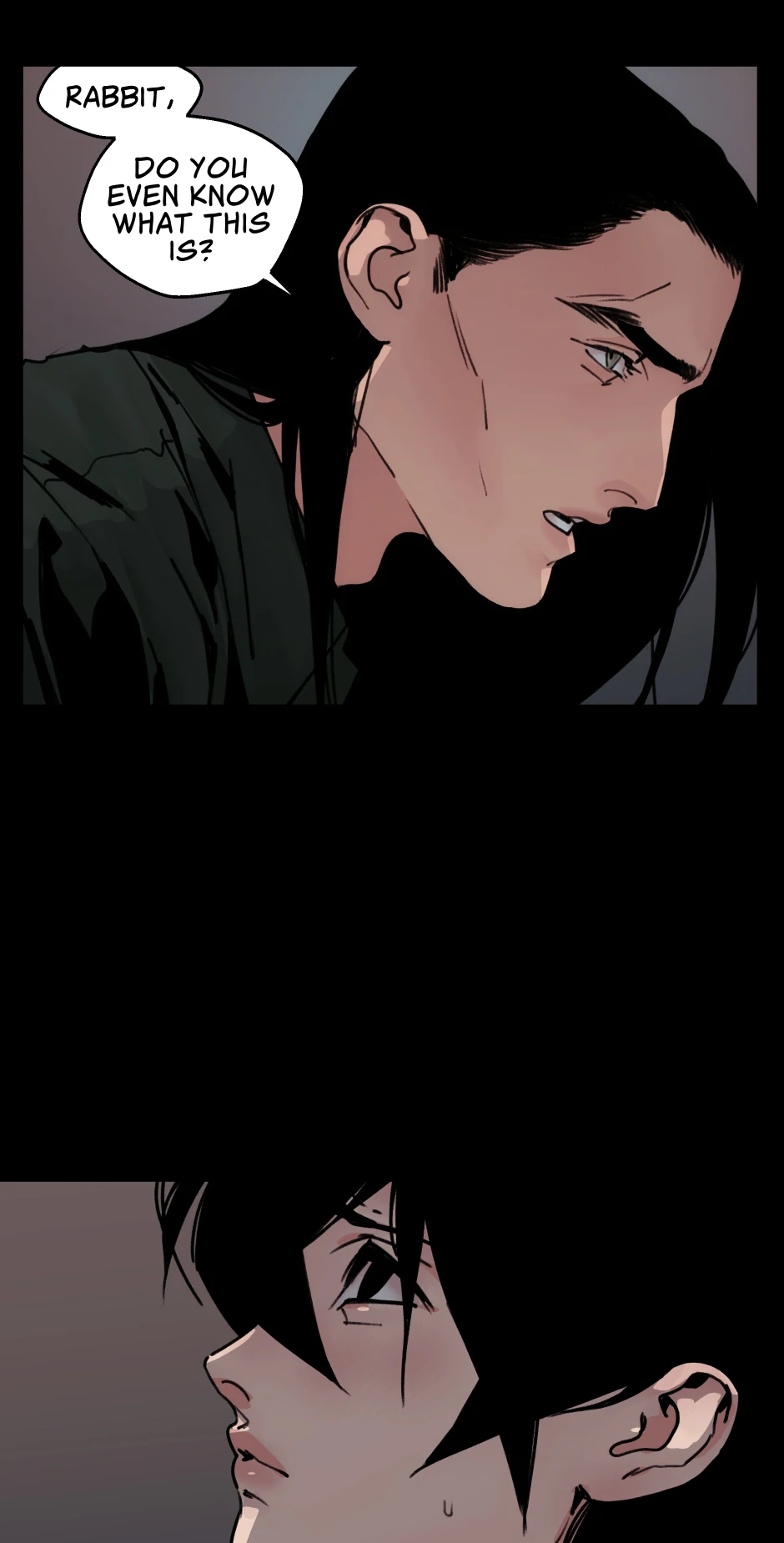 Sharpe & Rabbit (Official) - Chapter 71 manhwa