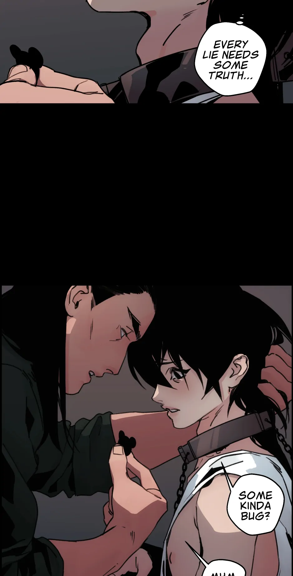 Sharpe & Rabbit (Official) - Chapter 71 manhwa