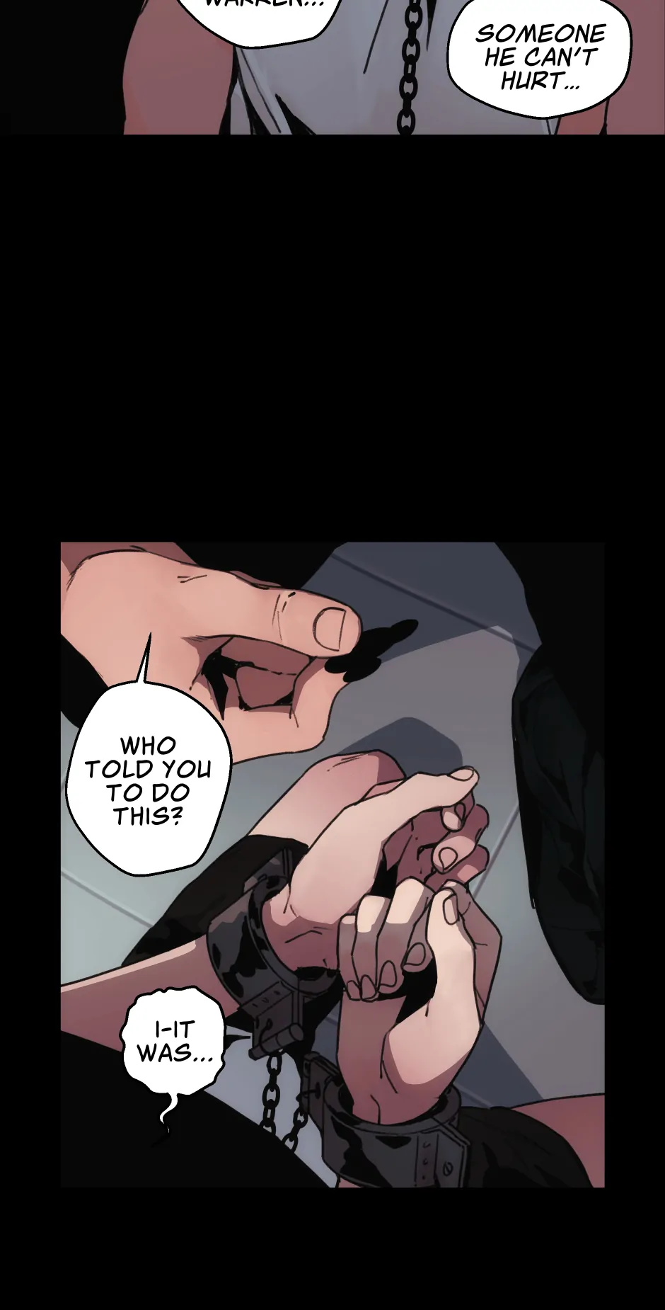 Sharpe & Rabbit (Official) - Chapter 71 manhwa