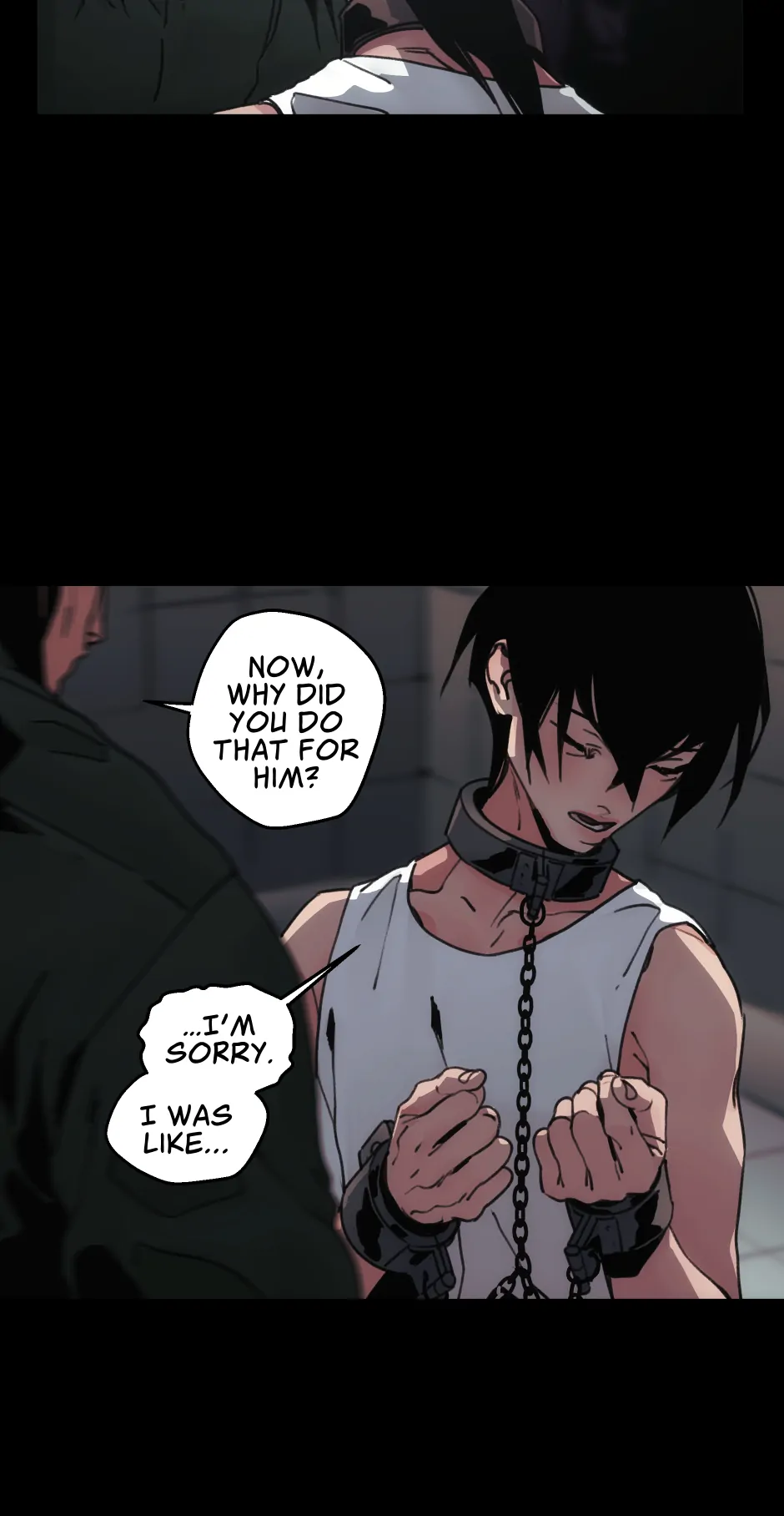 Sharpe & Rabbit (Official) - Chapter 71 manhwa
