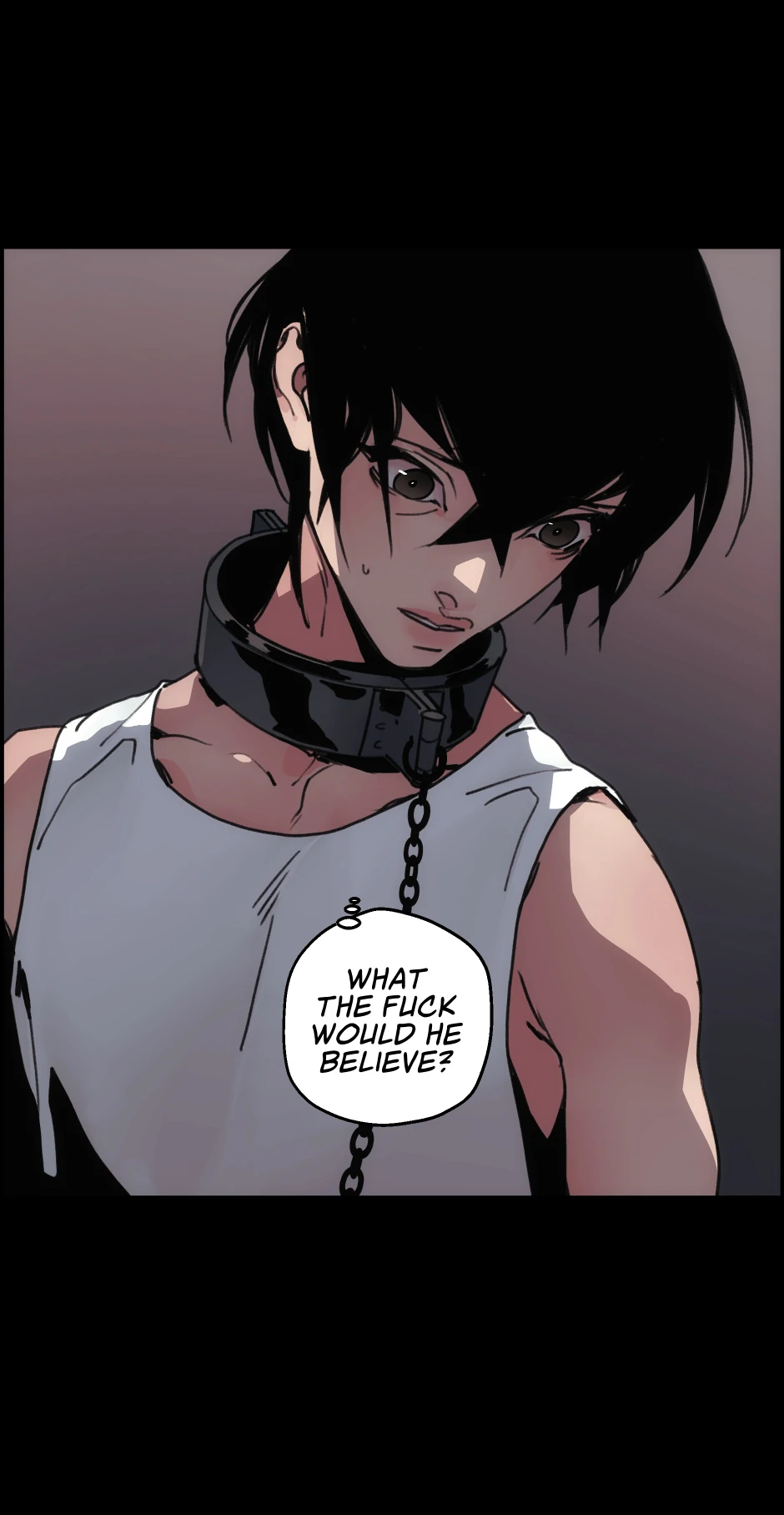 Sharpe & Rabbit (Official) - Chapter 71 manhwa