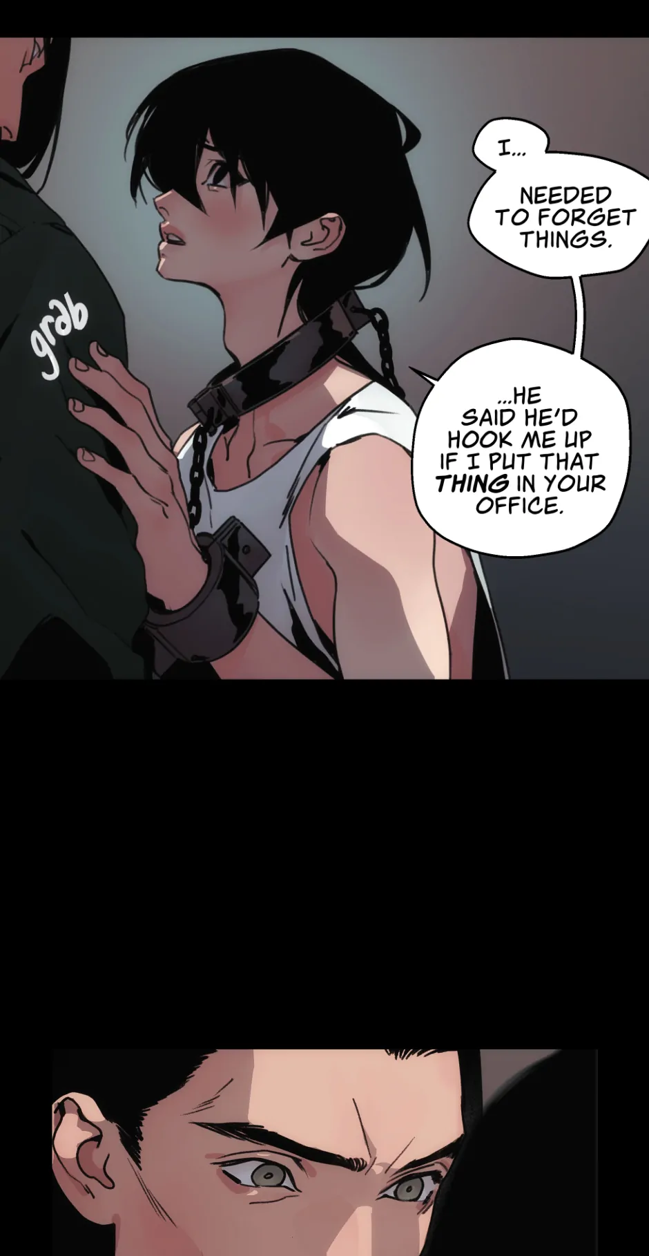 Sharpe & Rabbit (Official) - Chapter 71 manhwa