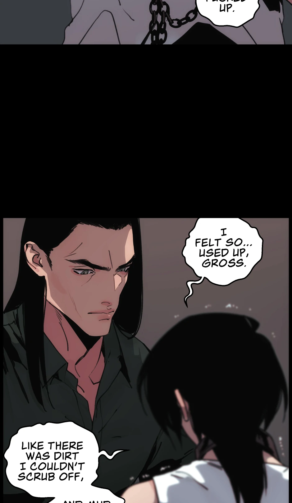 Sharpe & Rabbit (Official) - Chapter 71 manhwa