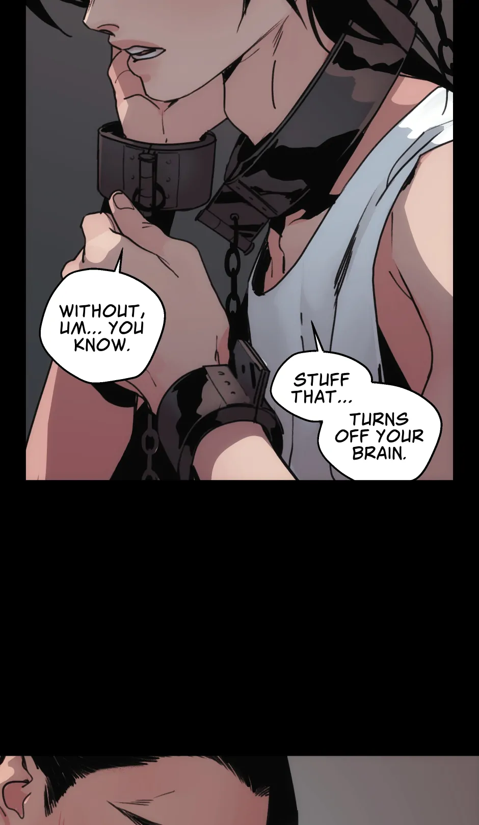 Sharpe & Rabbit (Official) - Chapter 71 manhwa