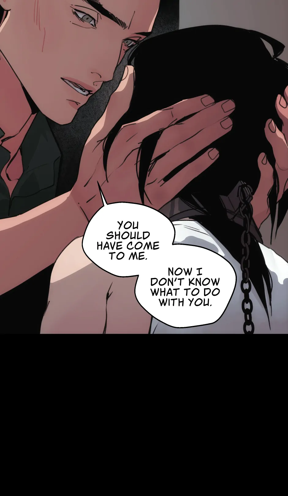 Sharpe & Rabbit (Official) - Chapter 71 manhwa