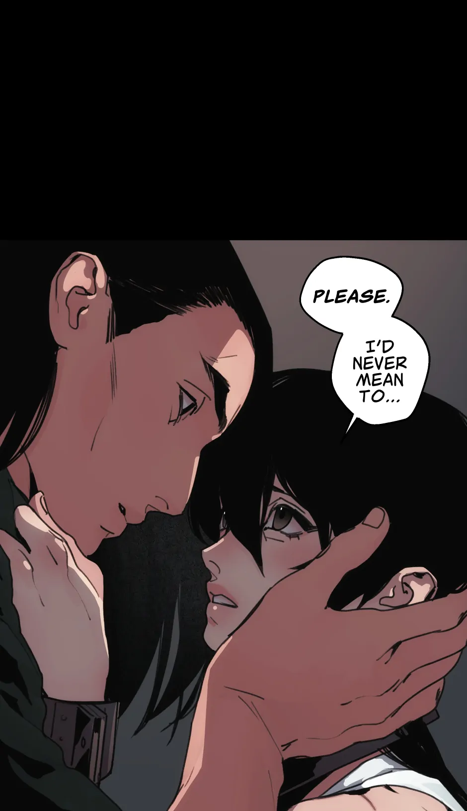 Sharpe & Rabbit (Official) - Chapter 71 manhwa