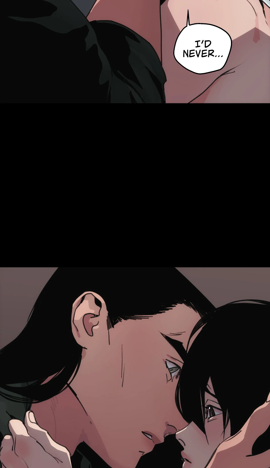 Sharpe & Rabbit (Official) - Chapter 71 manhwa