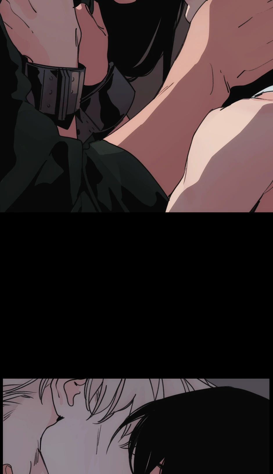 Sharpe & Rabbit (Official) - Chapter 71 manhwa