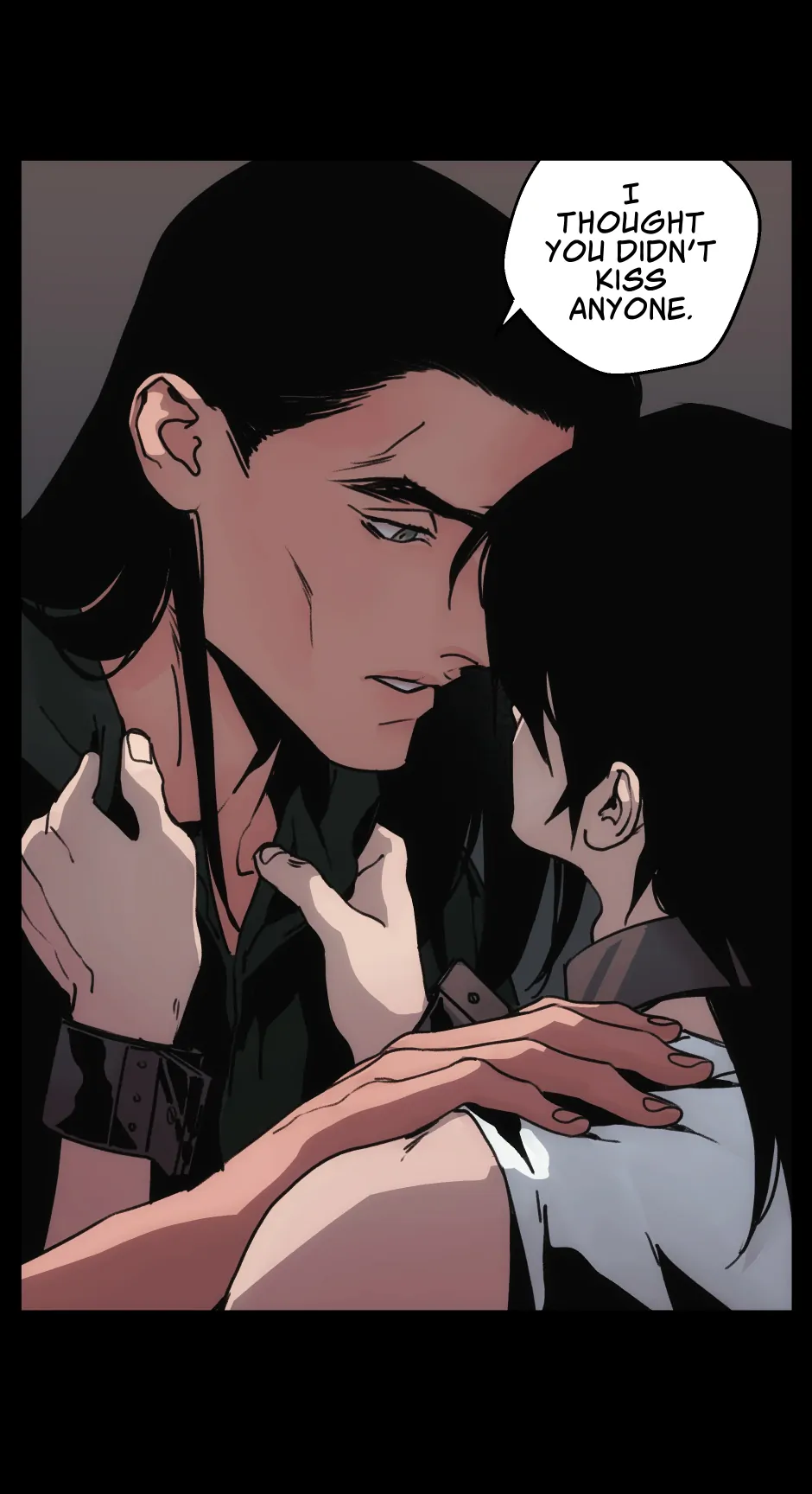 Sharpe & Rabbit (Official) - Chapter 71 manhwa