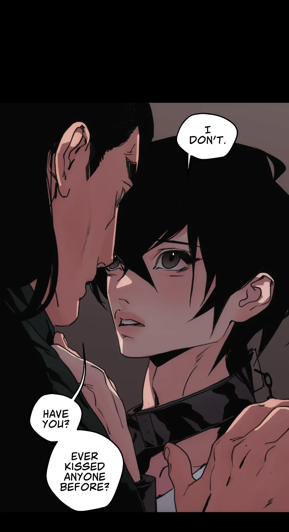 Sharpe & Rabbit (Official) - Chapter 71 manhwa