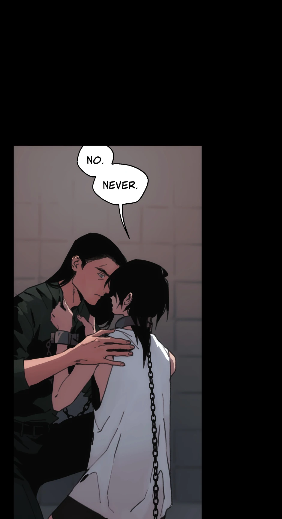 Sharpe & Rabbit (Official) - Chapter 71 manhwa