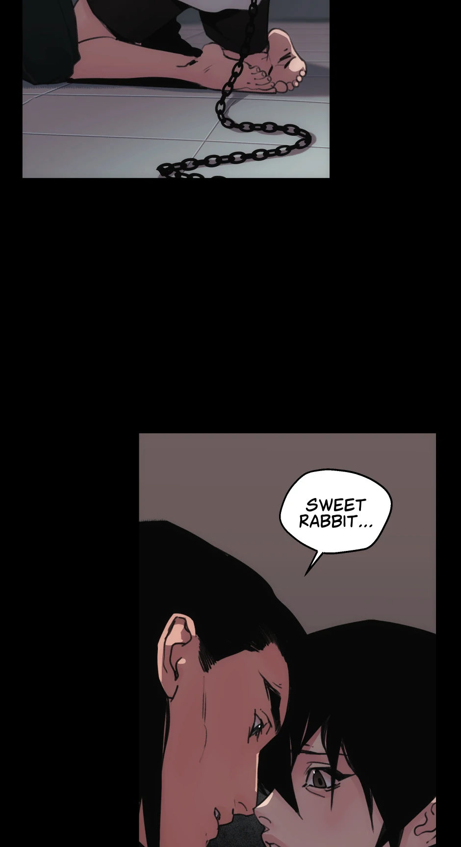 Sharpe & Rabbit (Official) - Chapter 71 manhwa