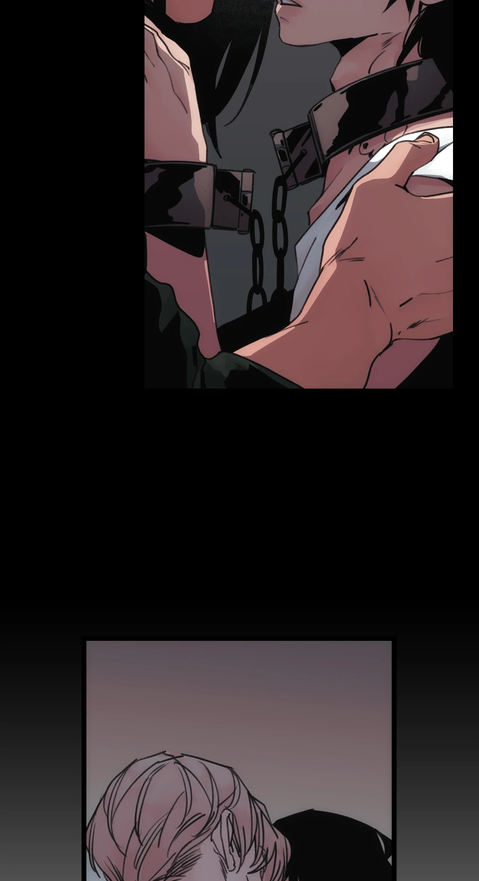 Sharpe & Rabbit (Official) - Chapter 71 manhwa