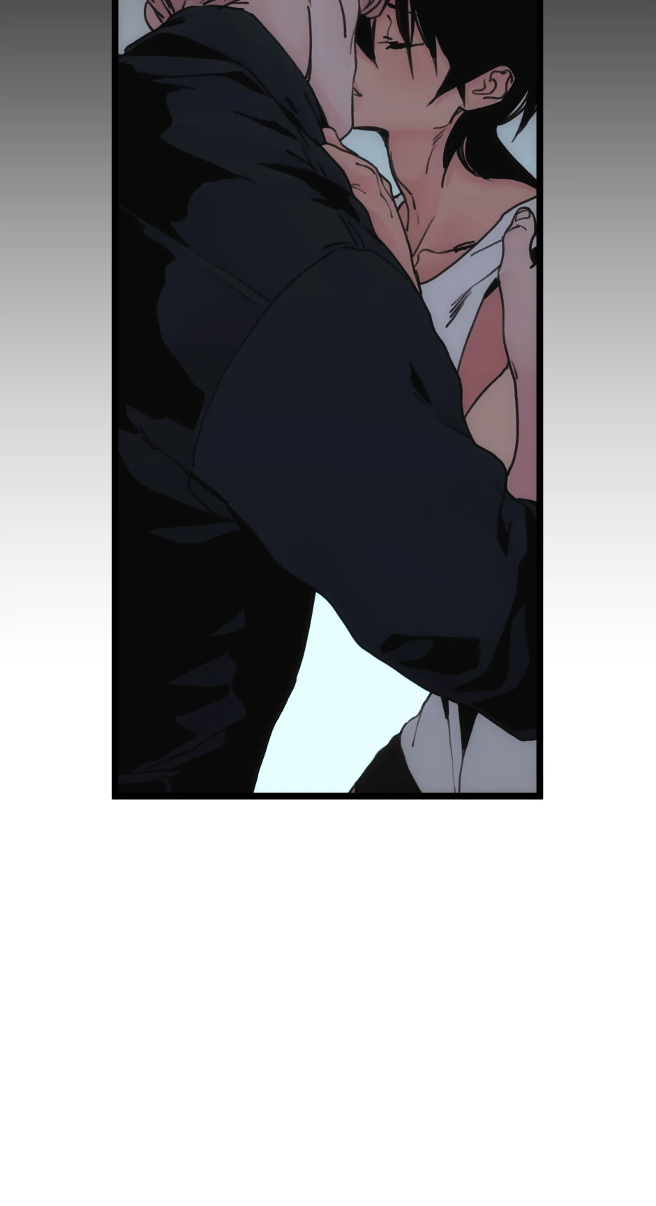 Sharpe & Rabbit (Official) - Chapter 71 manhwa