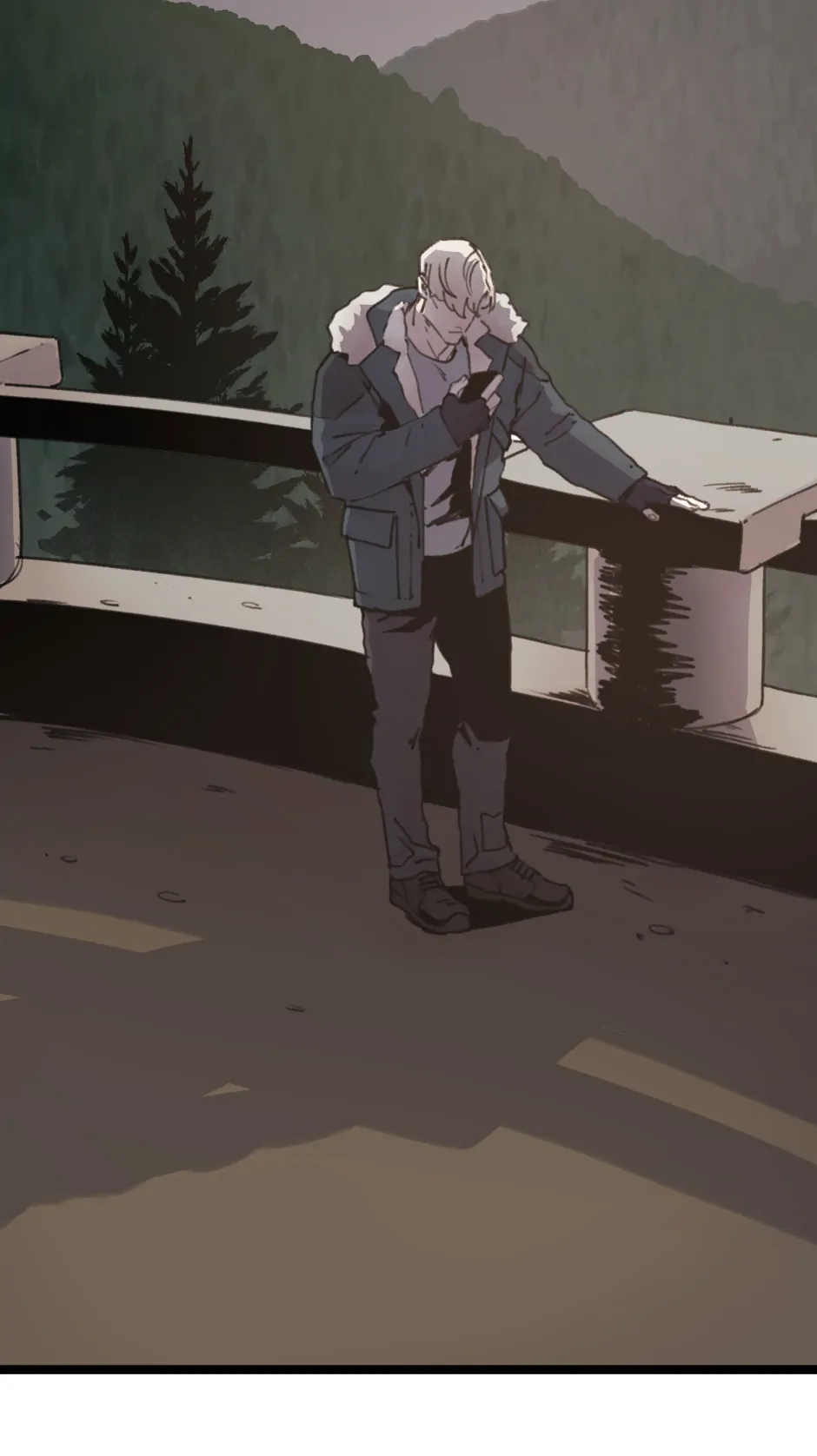 Sharpe & Rabbit (Official) - Chapter 72 manhwa