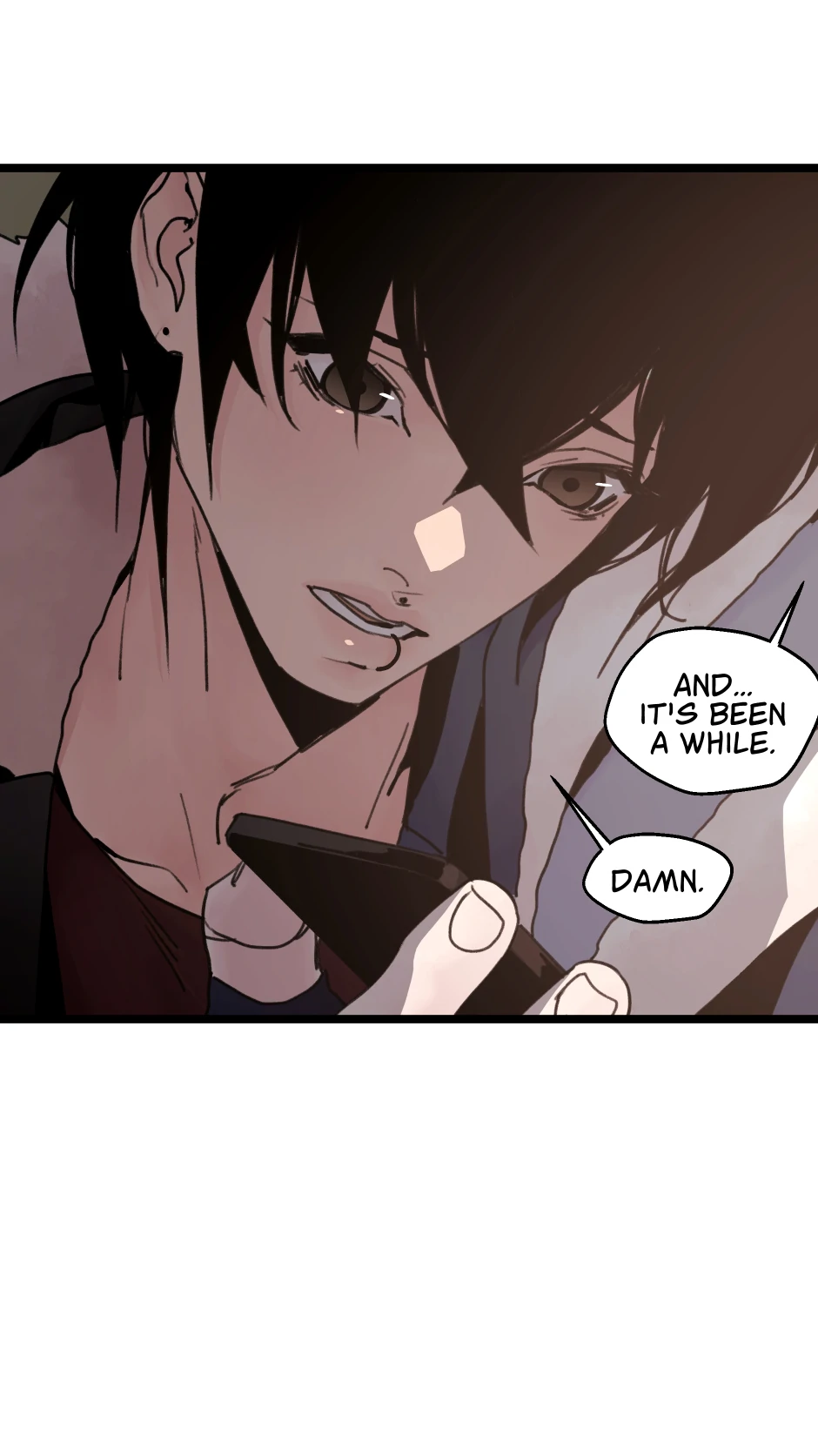 Sharpe & Rabbit (Official) - Chapter 72 manhwa