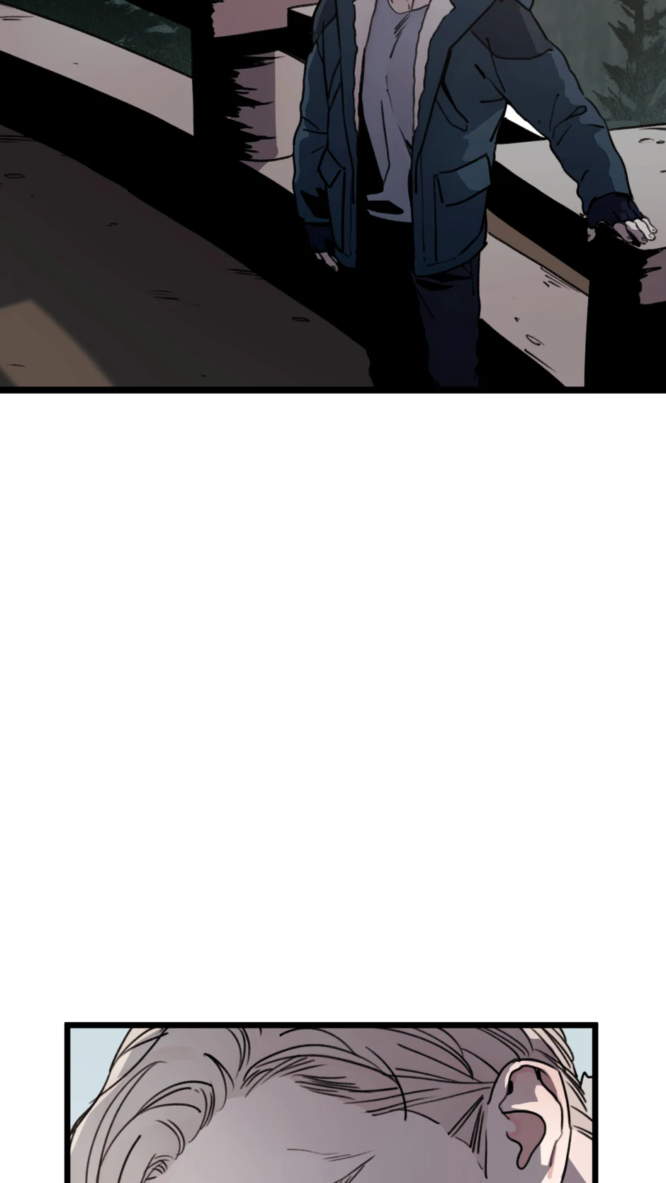 Sharpe & Rabbit (Official) - Chapter 72 manhwa