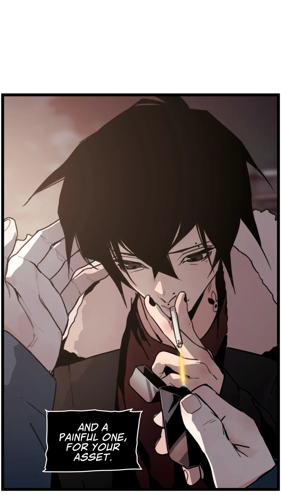 Sharpe & Rabbit (Official) - Chapter 72 manhwa