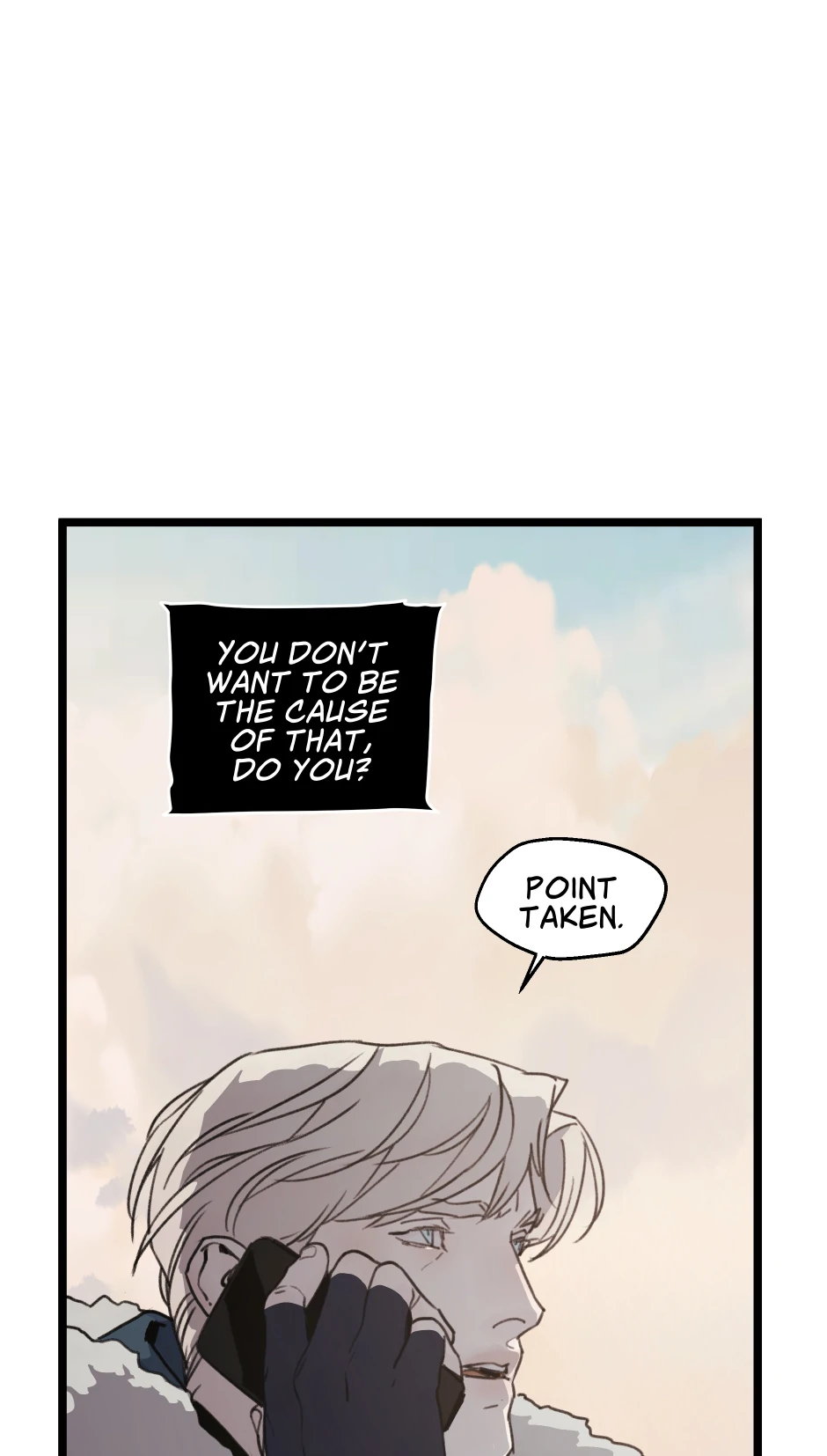 Sharpe & Rabbit (Official) - Chapter 72 manhwa