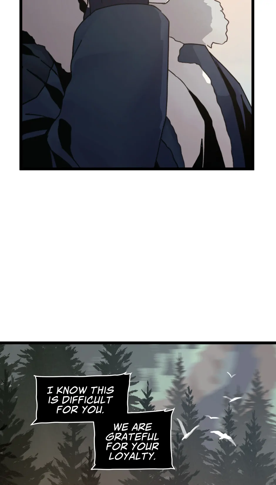 Sharpe & Rabbit (Official) - Chapter 72 manhwa