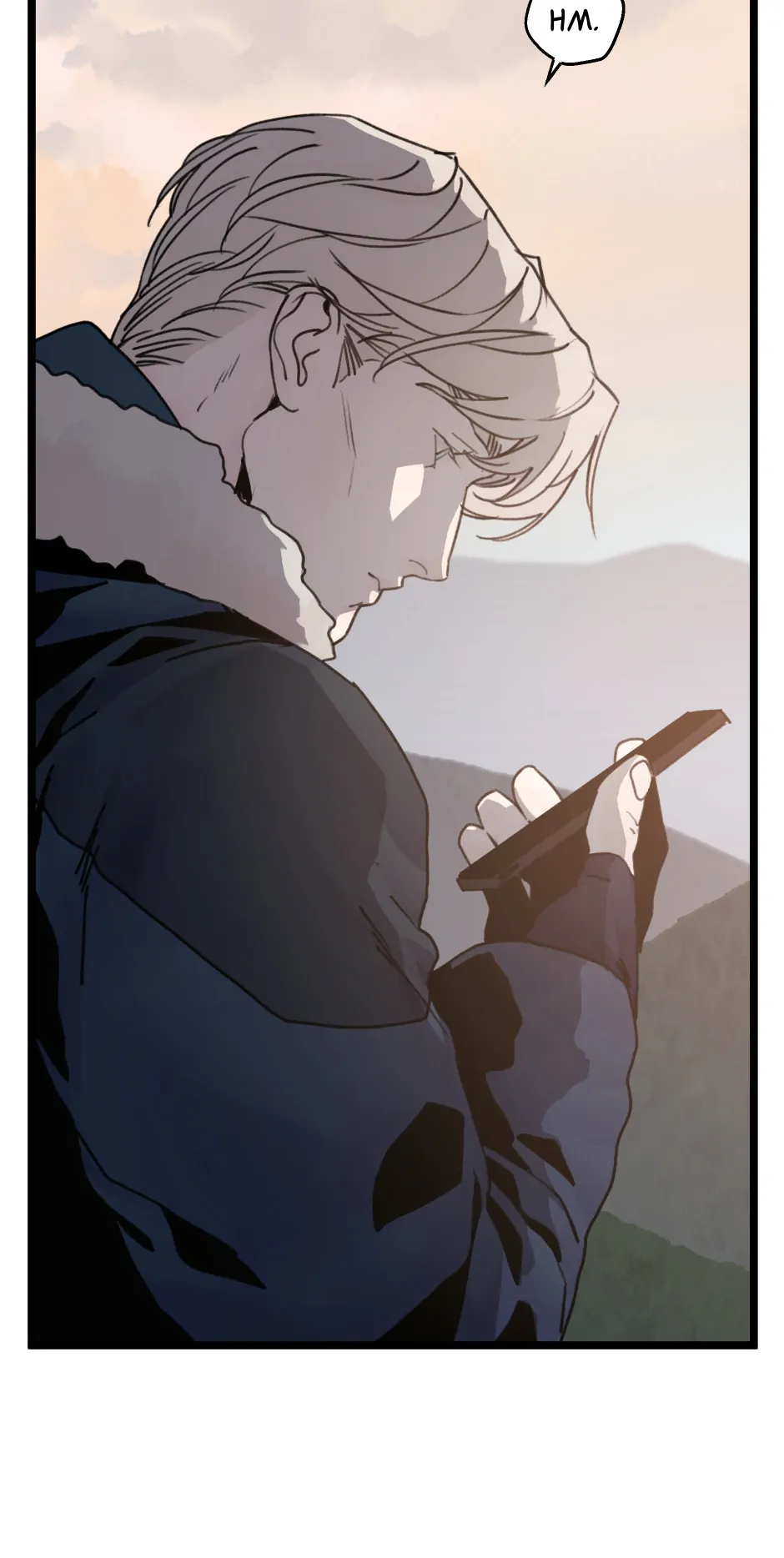 Sharpe & Rabbit (Official) - Chapter 72 manhwa
