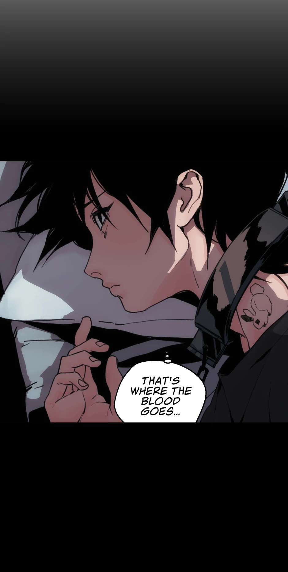 Sharpe & Rabbit (Official) - Chapter 72 manhwa