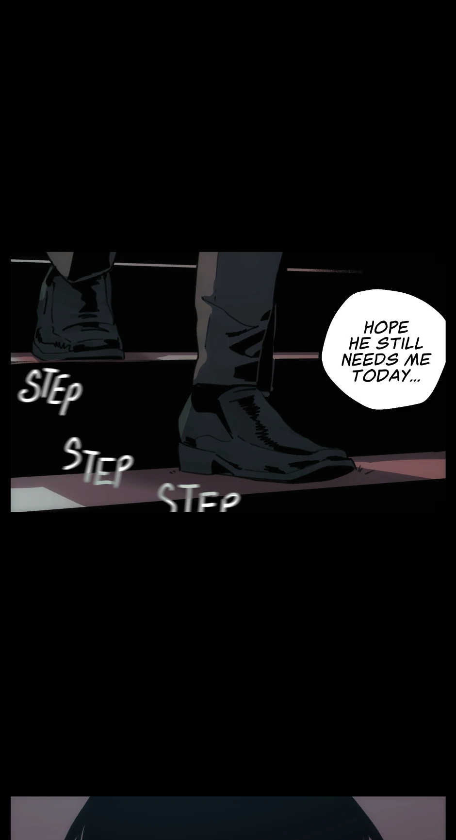 Sharpe & Rabbit (Official) - Chapter 72 manhwa