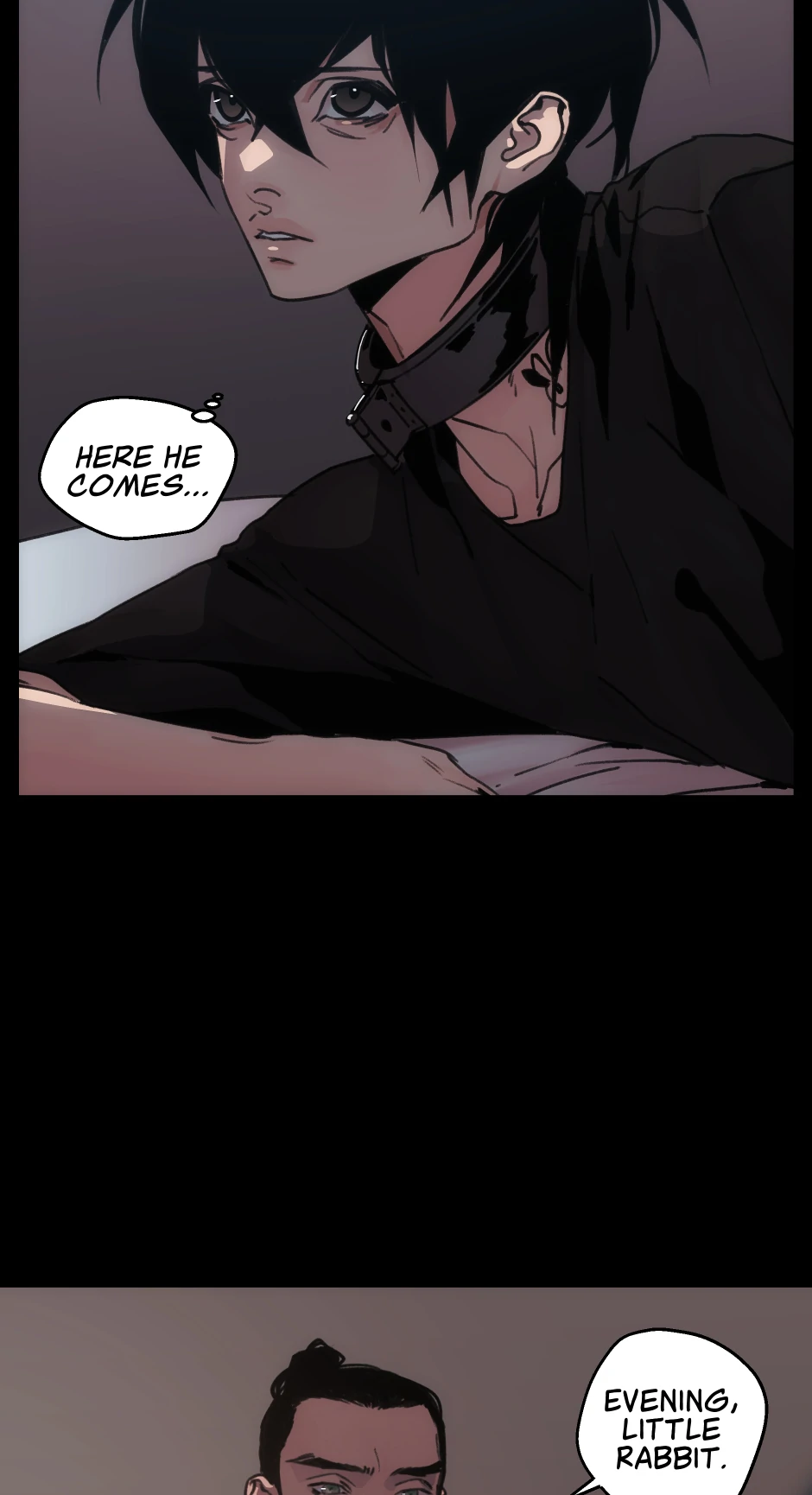 Sharpe & Rabbit (Official) - Chapter 72 manhwa