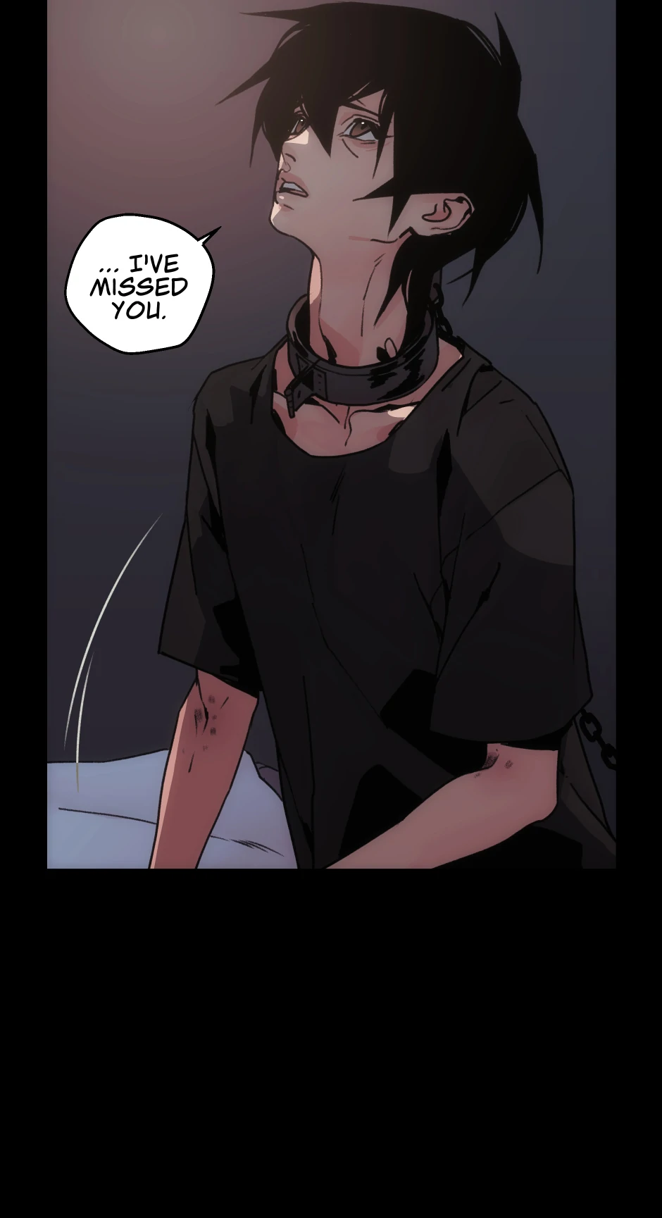 Sharpe & Rabbit (Official) - Chapter 72 manhwa