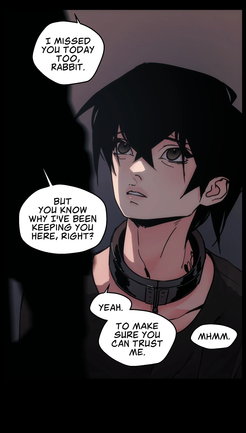 Sharpe & Rabbit (Official) - Chapter 72 manhwa