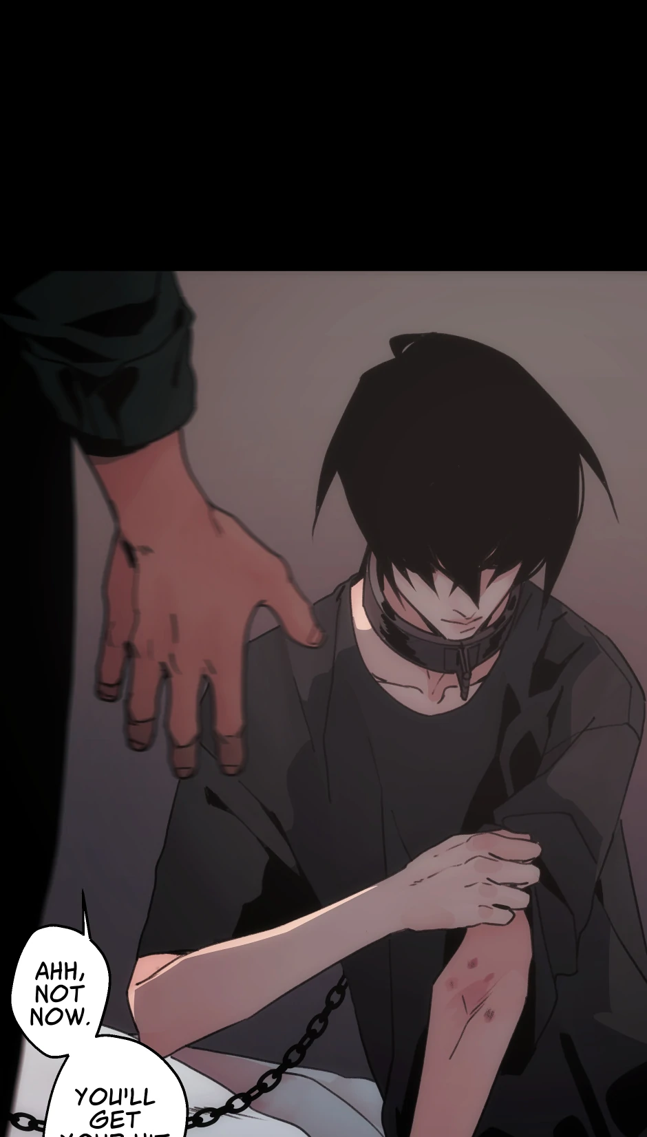 Sharpe & Rabbit (Official) - Chapter 72 manhwa