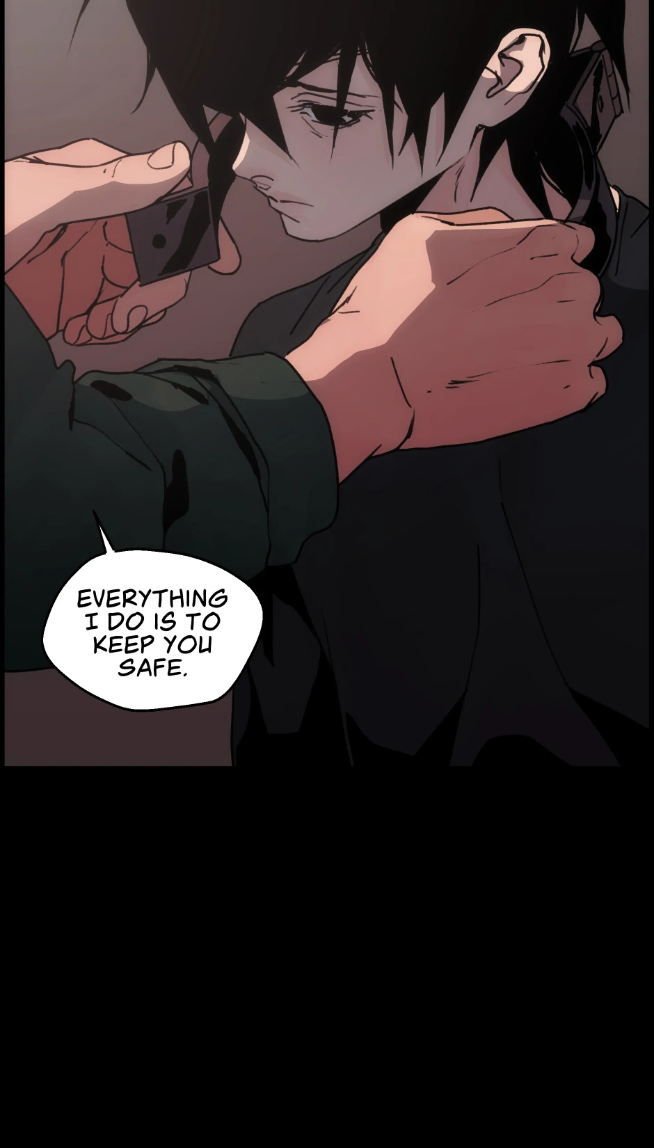 Sharpe & Rabbit (Official) - Chapter 72 manhwa