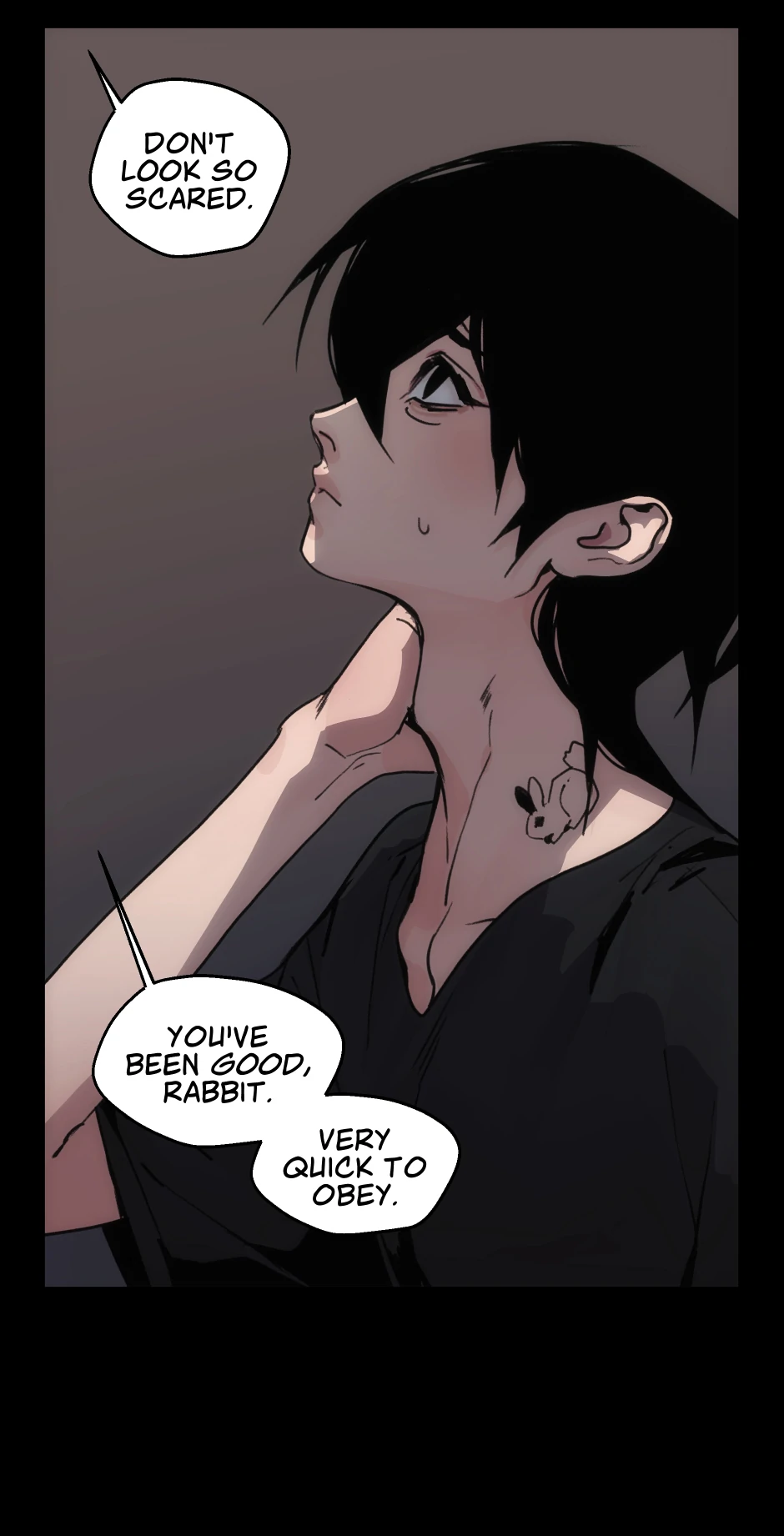Sharpe & Rabbit (Official) - Chapter 72 manhwa