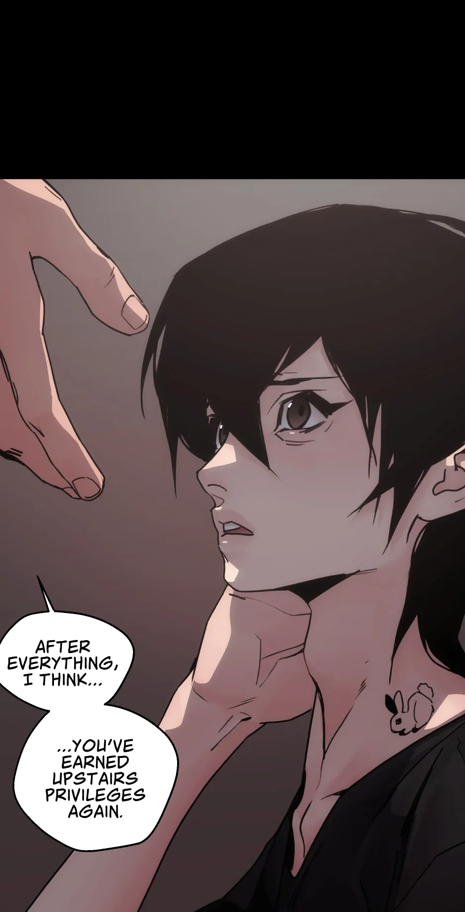 Sharpe & Rabbit (Official) - Chapter 72 manhwa