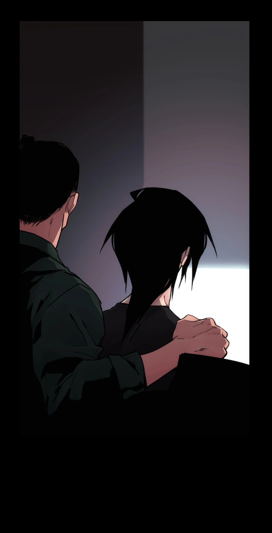 Sharpe & Rabbit (Official) - Chapter 72 manhwa