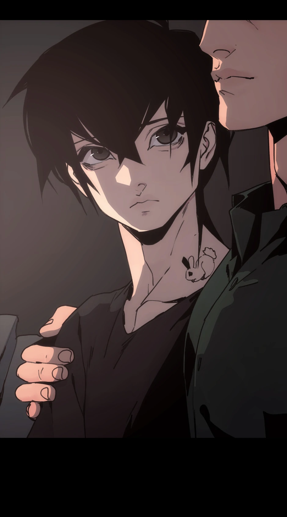 Sharpe & Rabbit (Official) - Chapter 73 manhwa