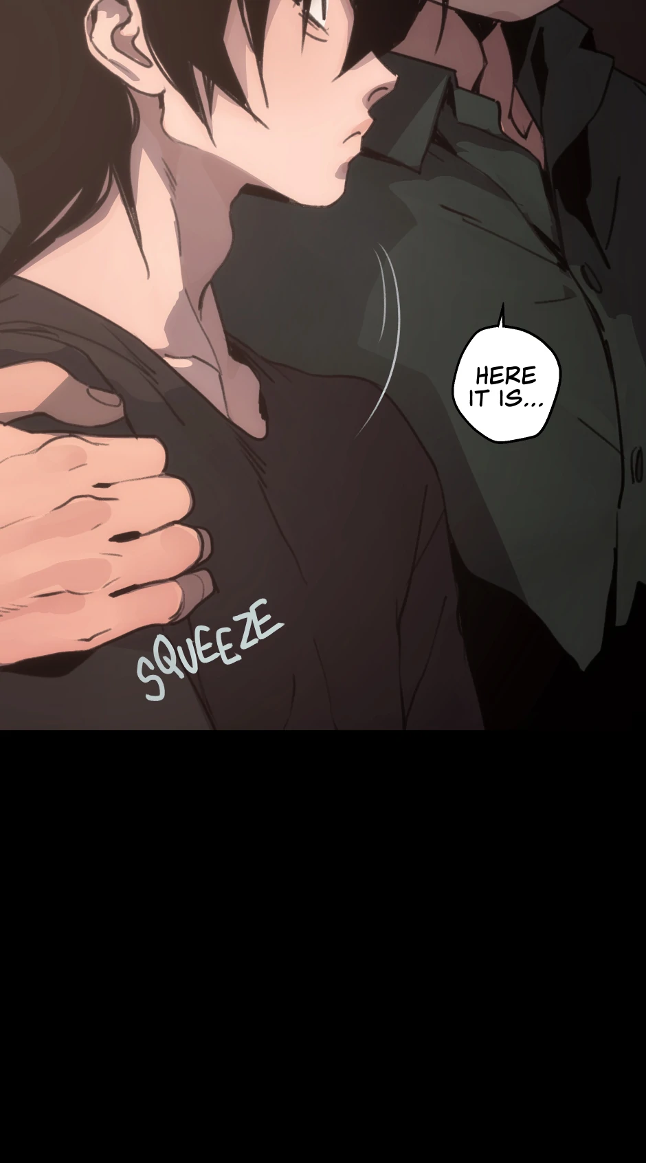 Sharpe & Rabbit (Official) - Chapter 73 manhwa