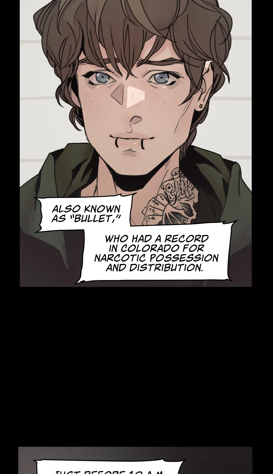Sharpe & Rabbit (Official) - Chapter 73 manhwa