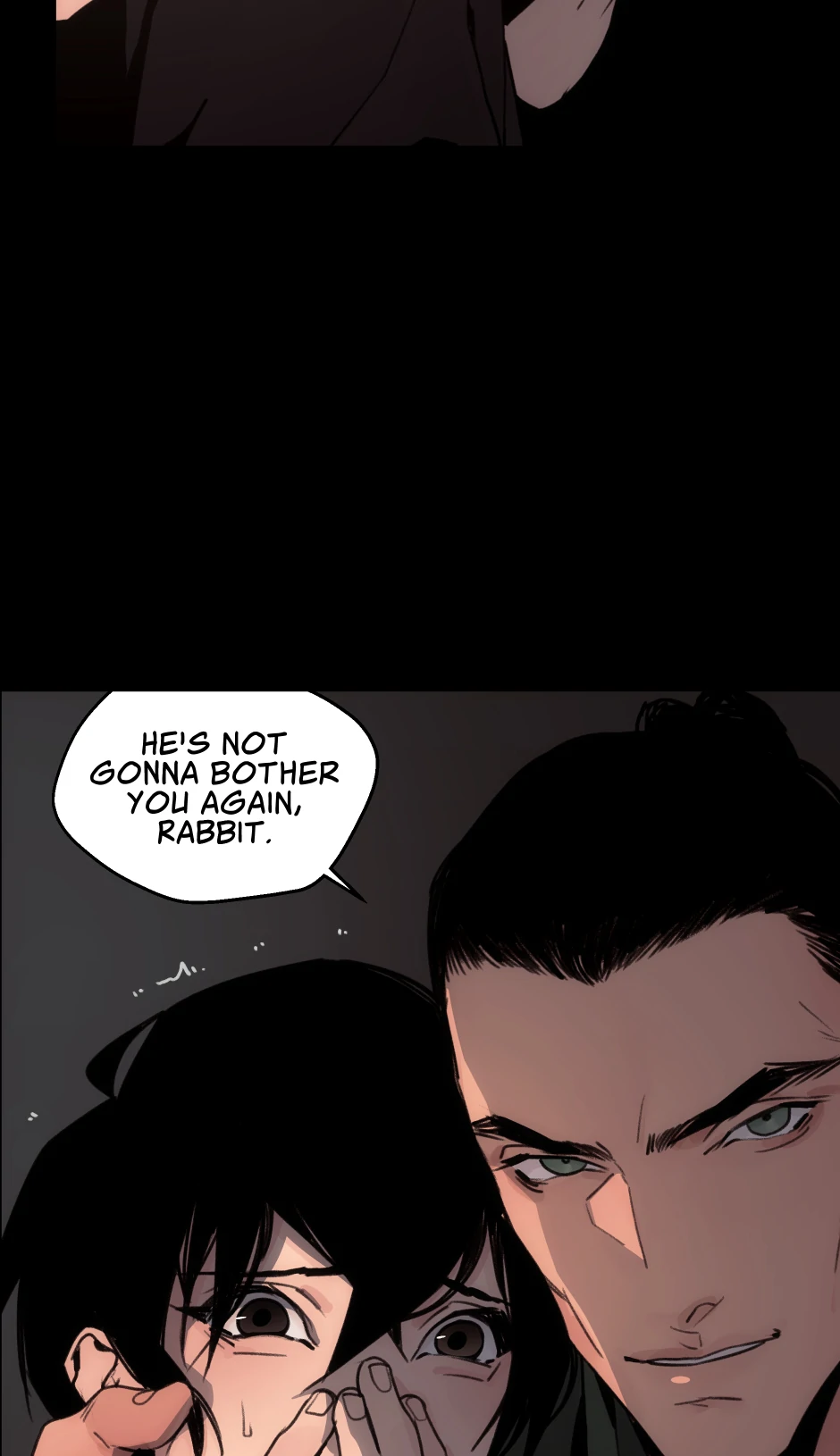 Sharpe & Rabbit (Official) - Chapter 73 manhwa