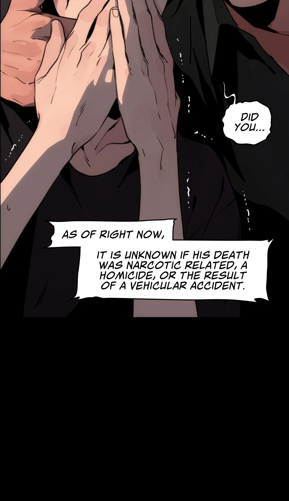 Sharpe & Rabbit (Official) - Chapter 73 manhwa