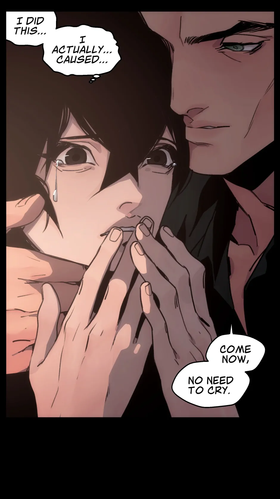 Sharpe & Rabbit (Official) - Chapter 73 manhwa