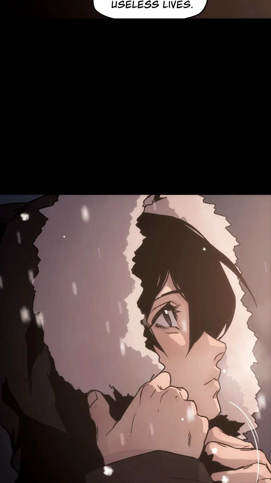 Sharpe & Rabbit (Official) - Chapter 73 manhwa