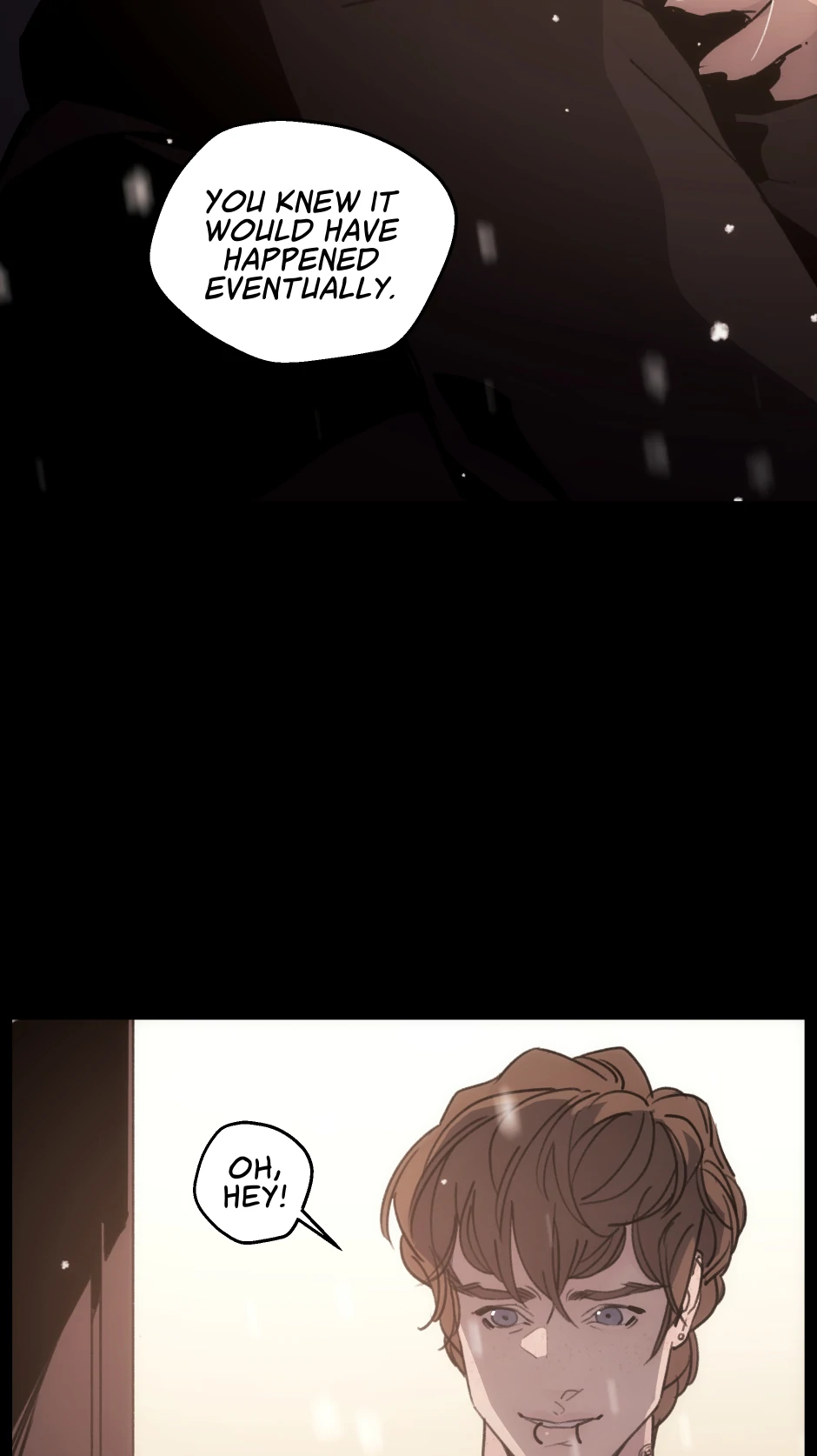 Sharpe & Rabbit (Official) - Chapter 73 manhwa