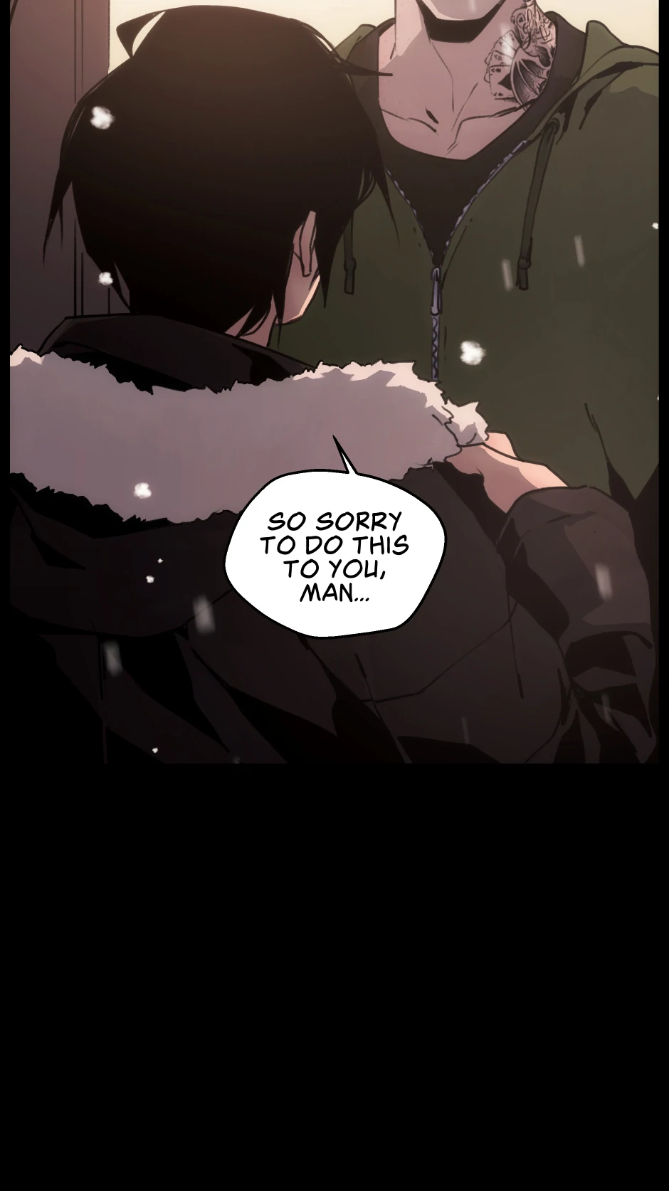 Sharpe & Rabbit (Official) - Chapter 73 manhwa